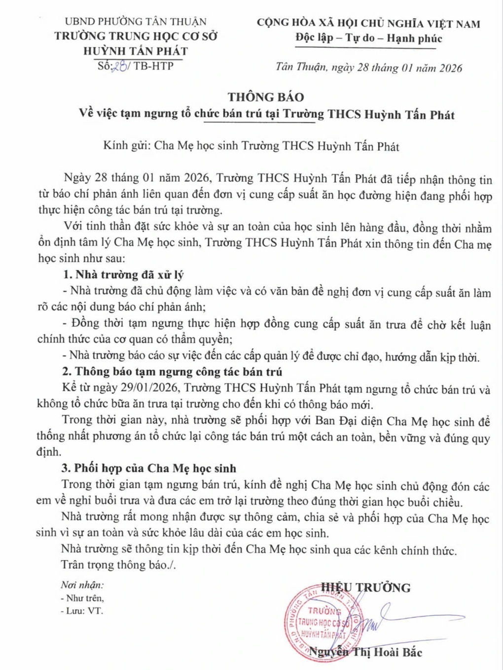 Hàng chục nghìn học sinh dùng suất ăn từ nơi nghi “hô biến” thịt hết hạn - 1