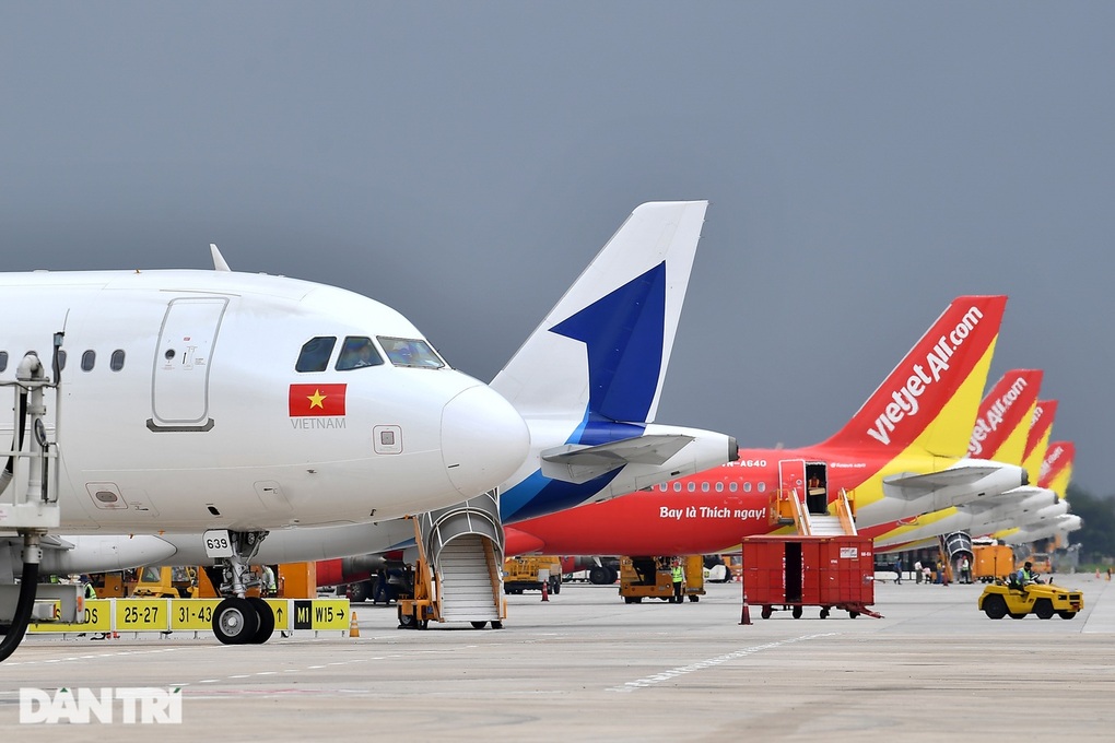 Hàng không Việt đón sóng đầu tư tỷ đô, tăng tốc cùng Luật mới - 1
