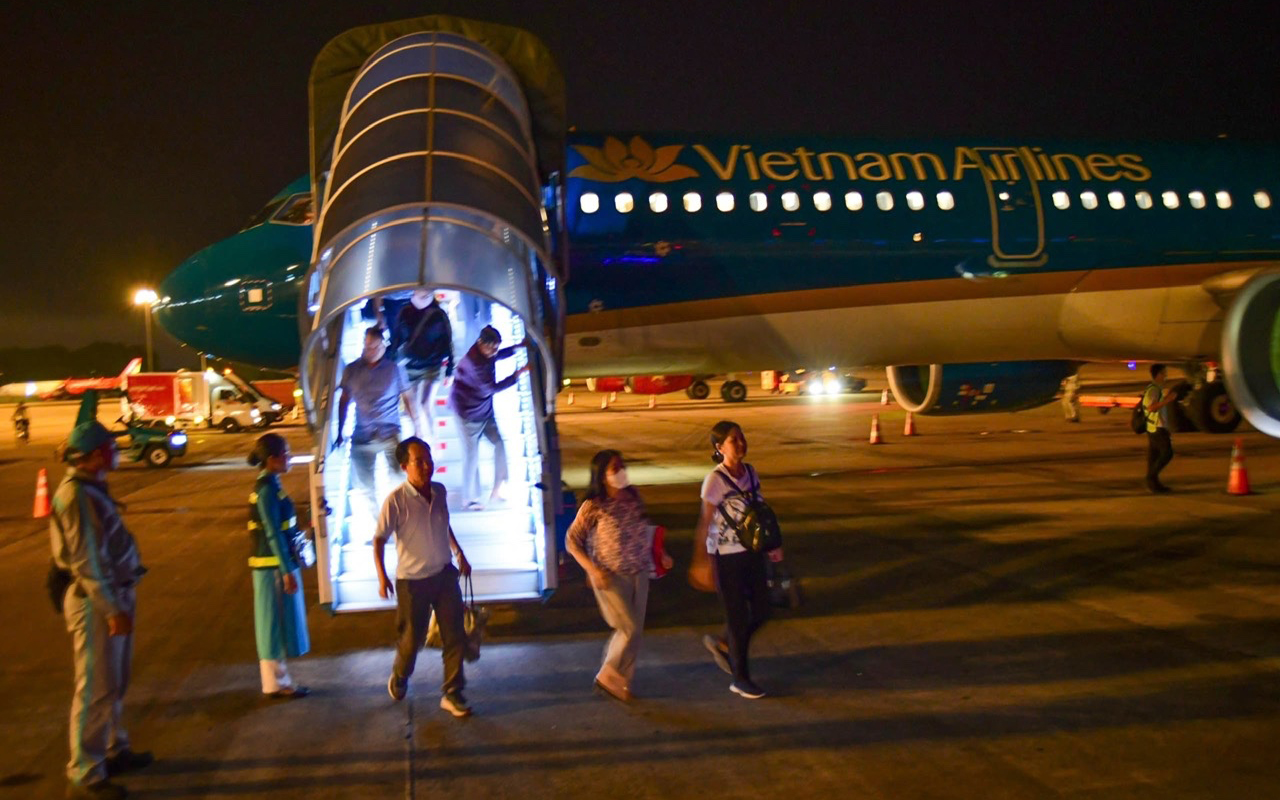 hàng không - Ảnh 1.