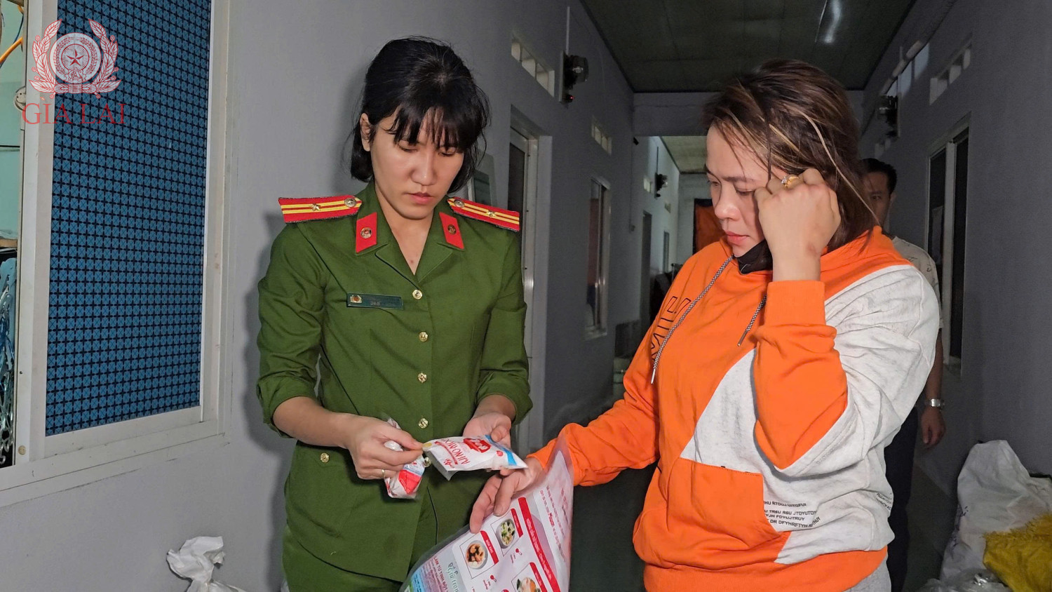 Đột xuất kiểm tra phòng trọ, các địa điểm kinh doanh: Hàng loạt vi phạm nghiêm trọng bị phanh phui- Ảnh 1. Đột xuất kiểm tra phòng trọ, các địa điểm kinh doanh: Hàng loạt vi phạm nghiêm trọng bị phanh phui- Ảnh 1.