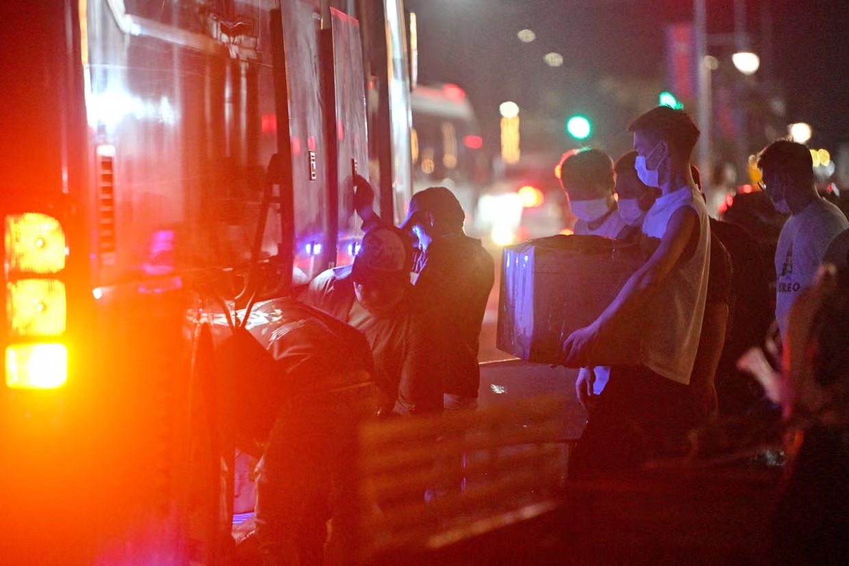 lừa đảo - Ảnh 1.