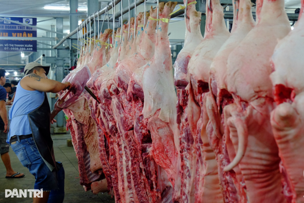 Hàng trăm tấn lợn bẩn, mì chứa hàn the bị phát hiện: “Rất trăn trở, rất lo - 1