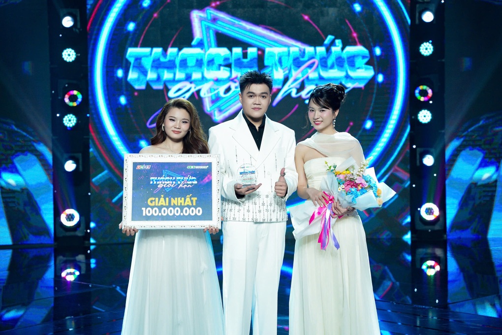 Hành trình làm nghề thử thách của cặp đôi Quán quân Thách thức giới hạn - 1