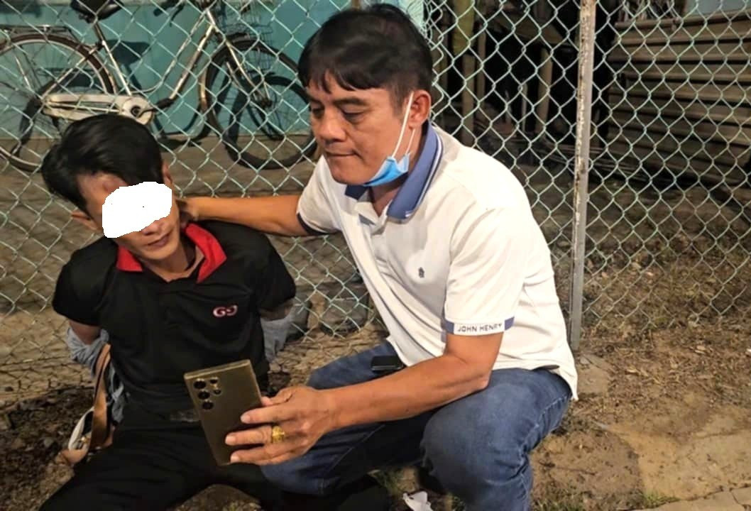 Hành trình lật mặt nạ hiệp sĩ Nguyễn Thanh Hải- Ảnh 1.