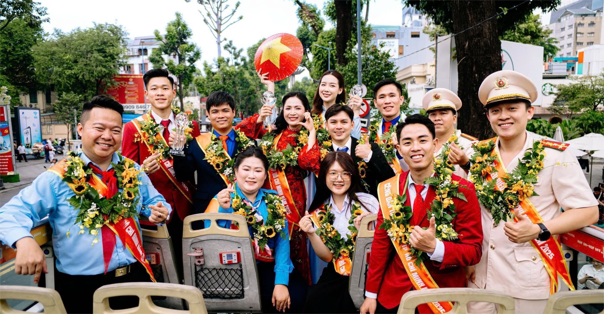 Hãy là người trẻ dám nghĩ, biết làm, dám đột phá 1 công dân trẻ - Ảnh 1.