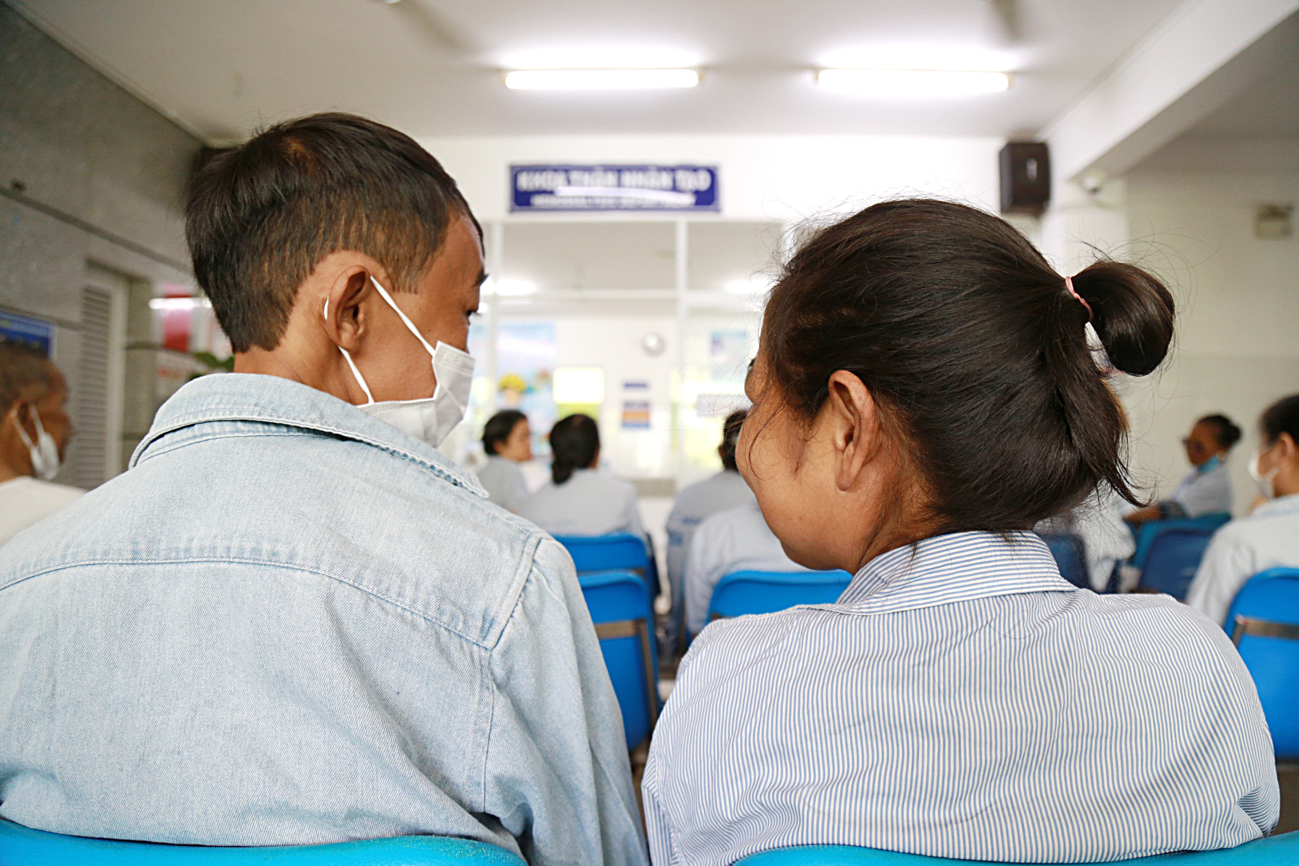 Hãy yêu khi còn có thể 1 chạy thận - Ảnh 1.