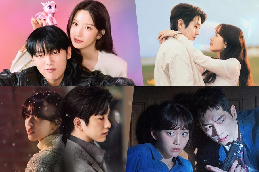 Phim Hàn 2026: Hết Song Hye Kyo đến Son Ye Jin phải ôm trọng trách Phim Hàn 2026: Hết Song Hye Kyo đến Son Ye Jin phải ôm trọng trách