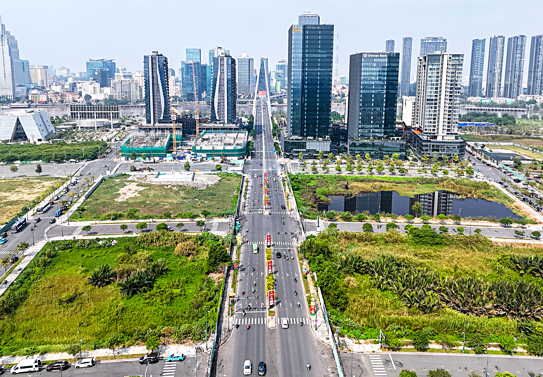 thủ thiêm - Ảnh 1.