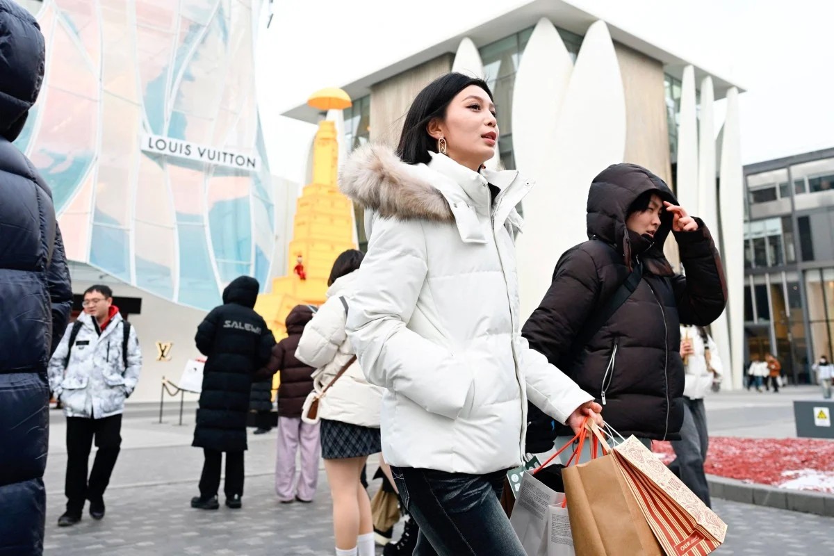 Hiện thực ảm đạm của nền kinh tế Trung Quốc 1 Hiện thực ảm đạm của nền kinh tế Trung Quốc - Ảnh 1.