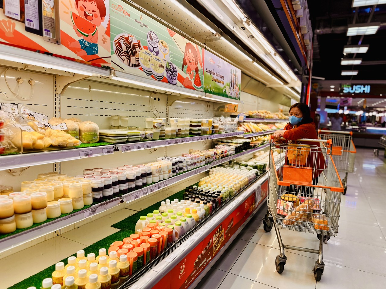 Hiệp hội sữa cầu cứu Thủ tướng 'tháo gỡ khẩn cấp'  thủ tục phát sinh bất cập- Ảnh 1.