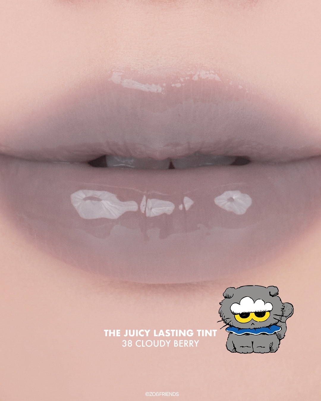 10 thỏi son bóng Hàn đáng thử nhất nửa đầu 2026: Hiệu ứng môi vừa mọng vừa trong veo đáng nể!- Ảnh 2.