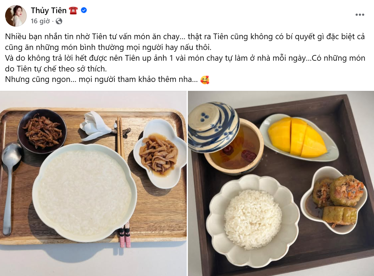 Hình ảnh mới nhất của Thủy Tiên- Ảnh 1.