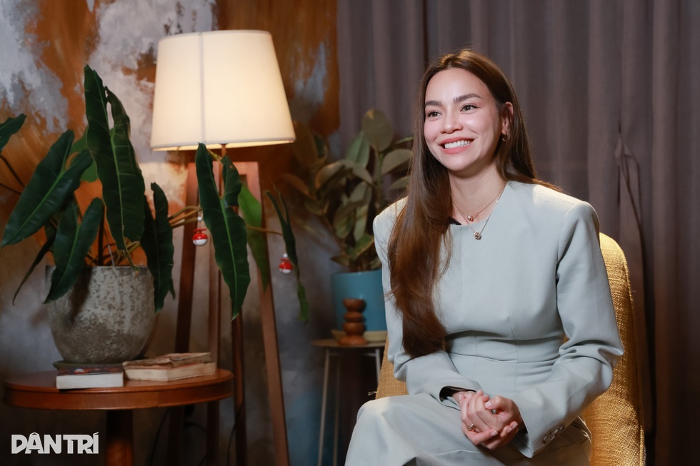 Hồ Ngọc Hà: Tôi biết ơn vì mình im lặng khi cần thiết - 1