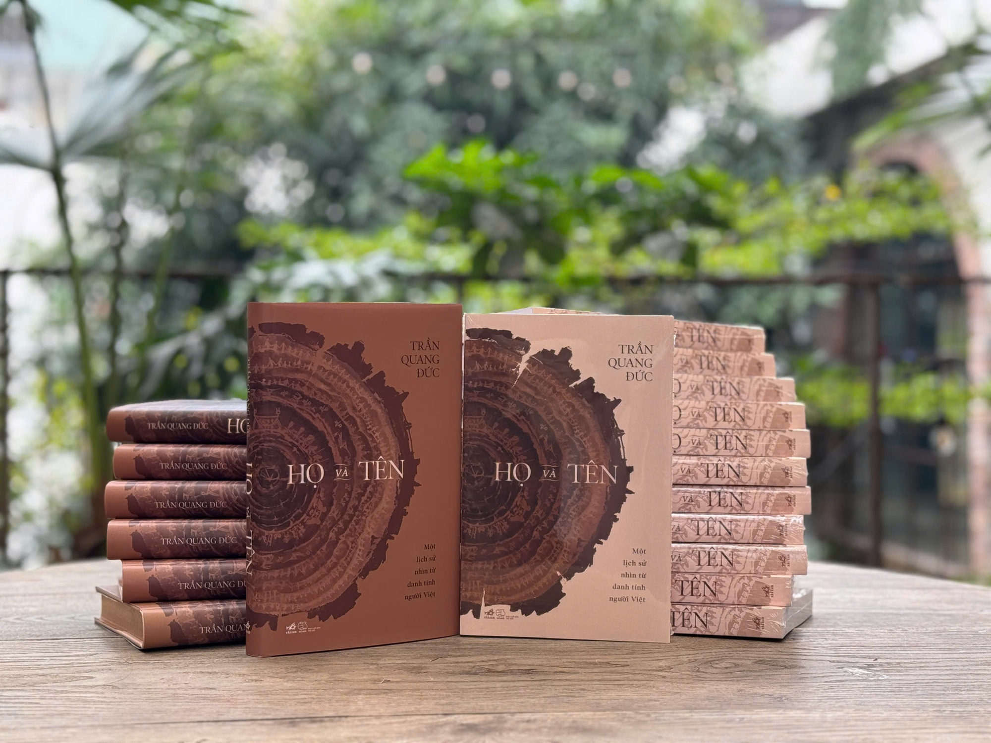 Họ và tên 'kể chuyện' tổ tiên- Ảnh 1.