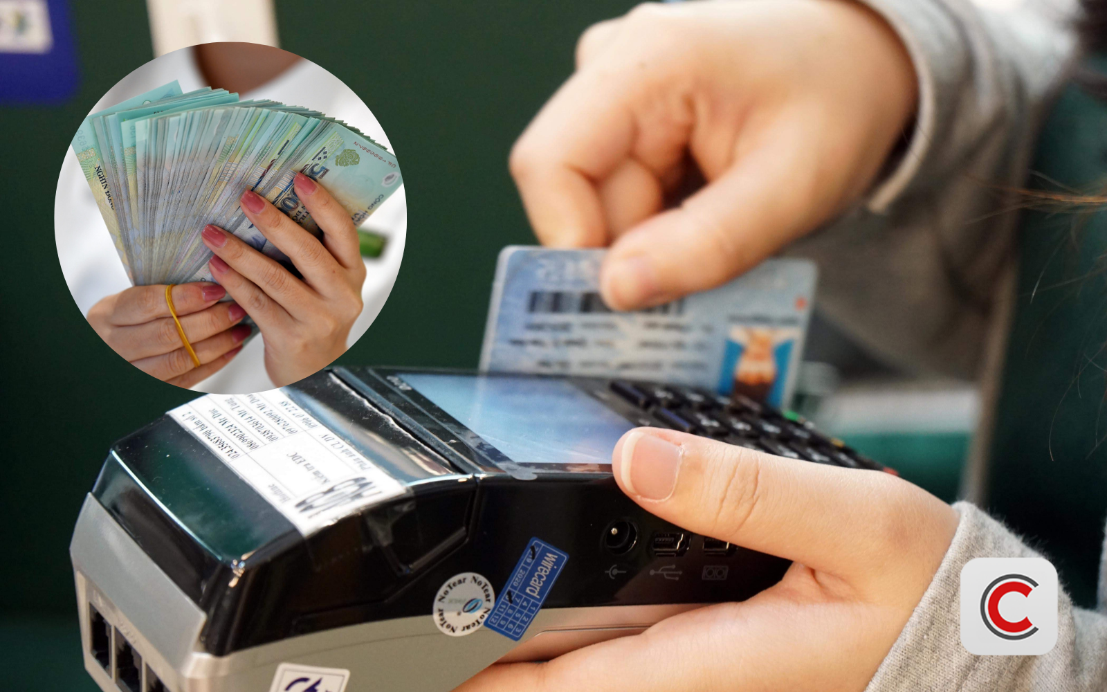 Hóa đơn vượt 5 triệu đồng phát sinh trong đêm khuya, doanh nghiệp có buộc phải chuyển khoản ngay để được khấu trừ thuế? Bộ Tài chính trả lời- Ảnh 1.