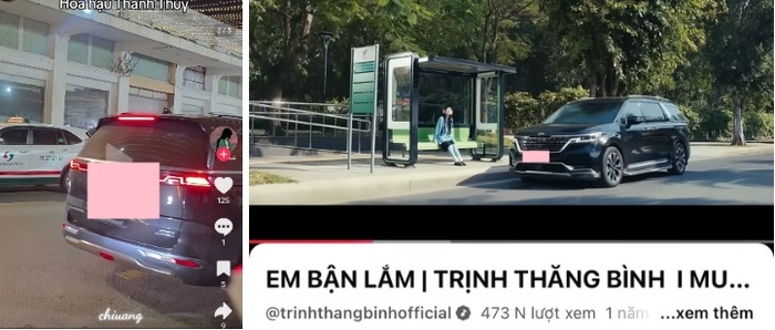 Hoa hậu Thanh Thuỷ lộ bằng chứng đang hẹn hò Trịnh Thăng Bình?