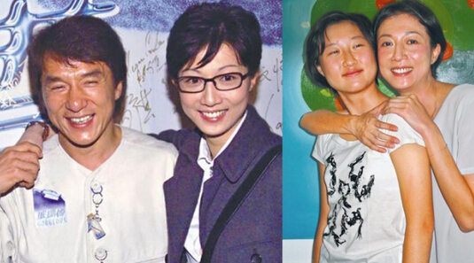 Hóa ra Thành Long vẫn luôn lén giúp đỡ con gái rơi phản nghịch- Ảnh 1.