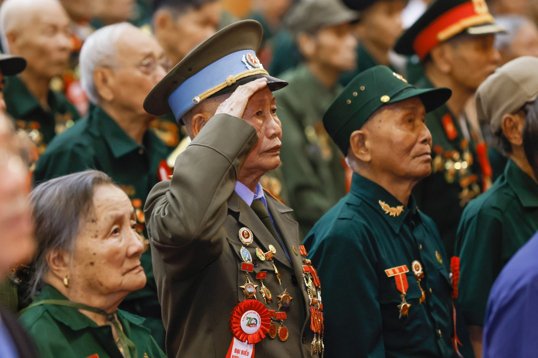 Quà tết của Chủ tịch nước được chi trả trước ngày 31.1- Ảnh 1.