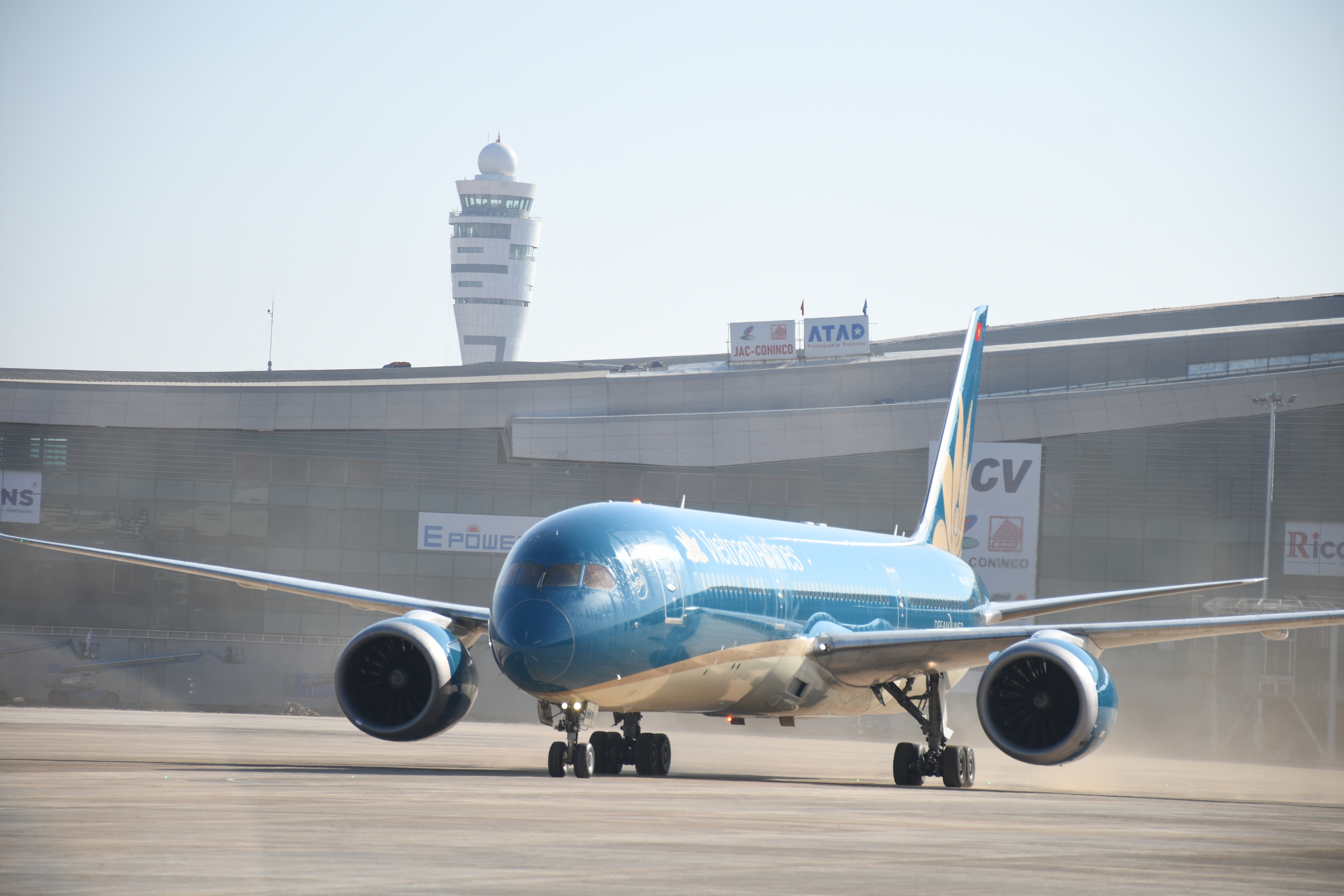 Hoàn thành sân bay Long Thành trước tháng 6-2026 - Ảnh 1.