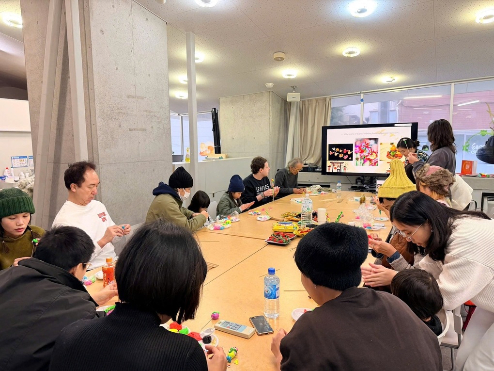 Học sinh Vinschool ghi dấu ấn tại chương trình lưu trú nghệ thuật quốc tế Nhật Bản - 4