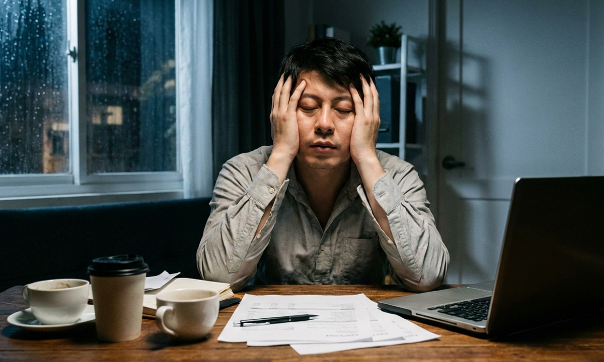 Hoi chung met moi man tinh Cach phong ngua