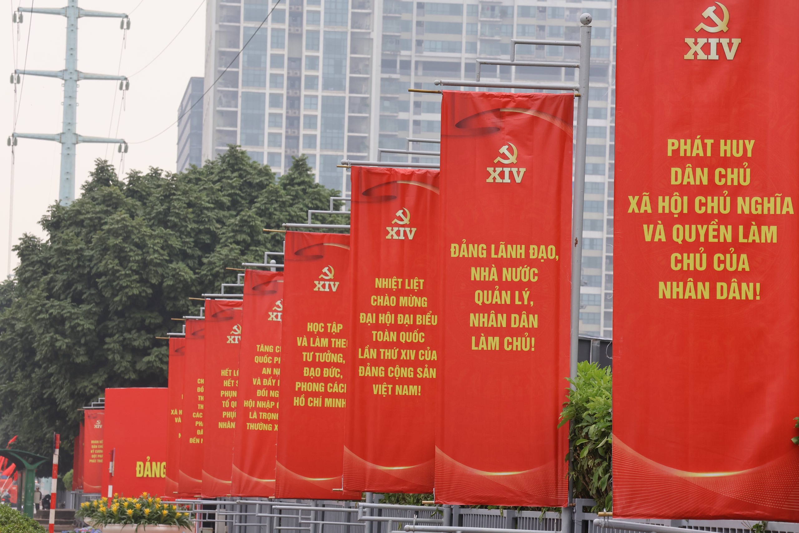 Hôm nay, Đại hội XIV của Đảng bước vào ngày làm việc đầu tiên - Ảnh 3.