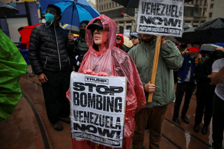 Venezuela - Ảnh 1.