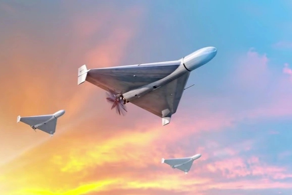 Hơn 100.000 UAV nhắm vào Ukraine năm qua - 1