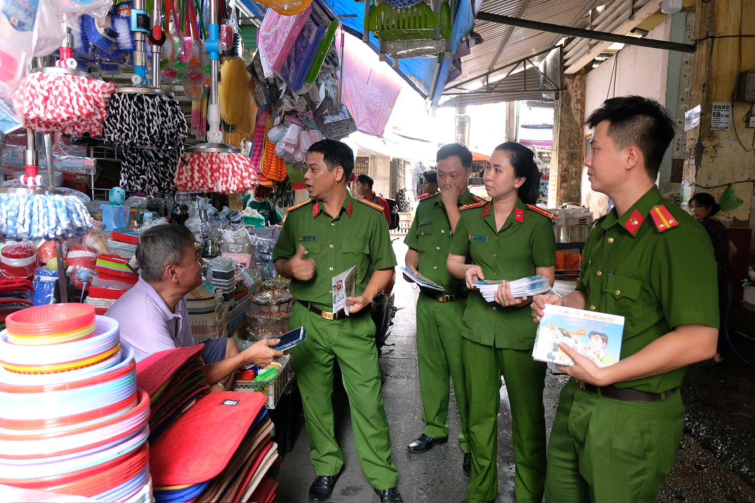 Hơn 500 cơ sở ở Đồng Nai không đảm bảo phòng cháy chữa cháy bị điểm tên 1 phòng cháy chữa cháy - Ảnh 1.