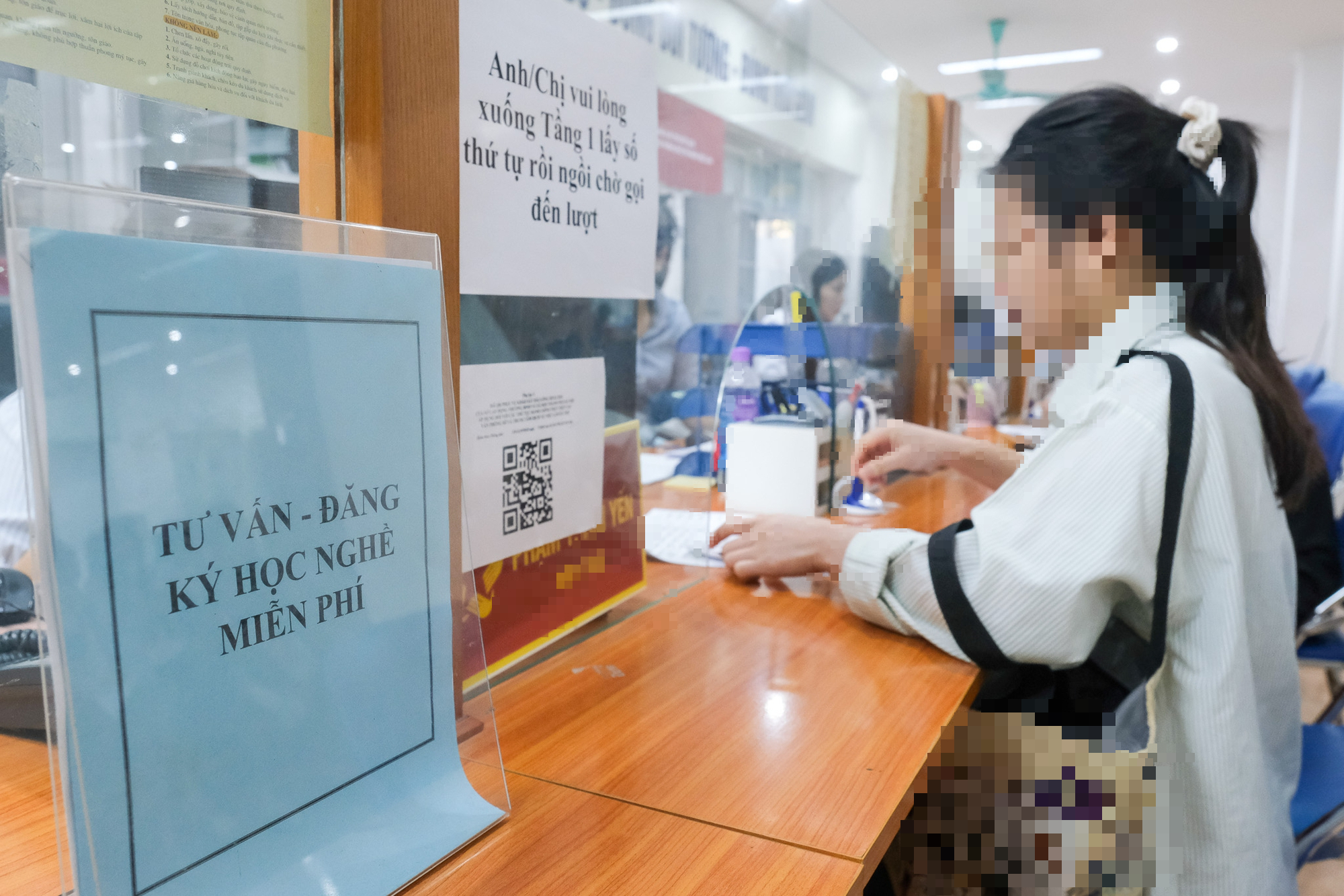 thất nghiệp - Ảnh 1.