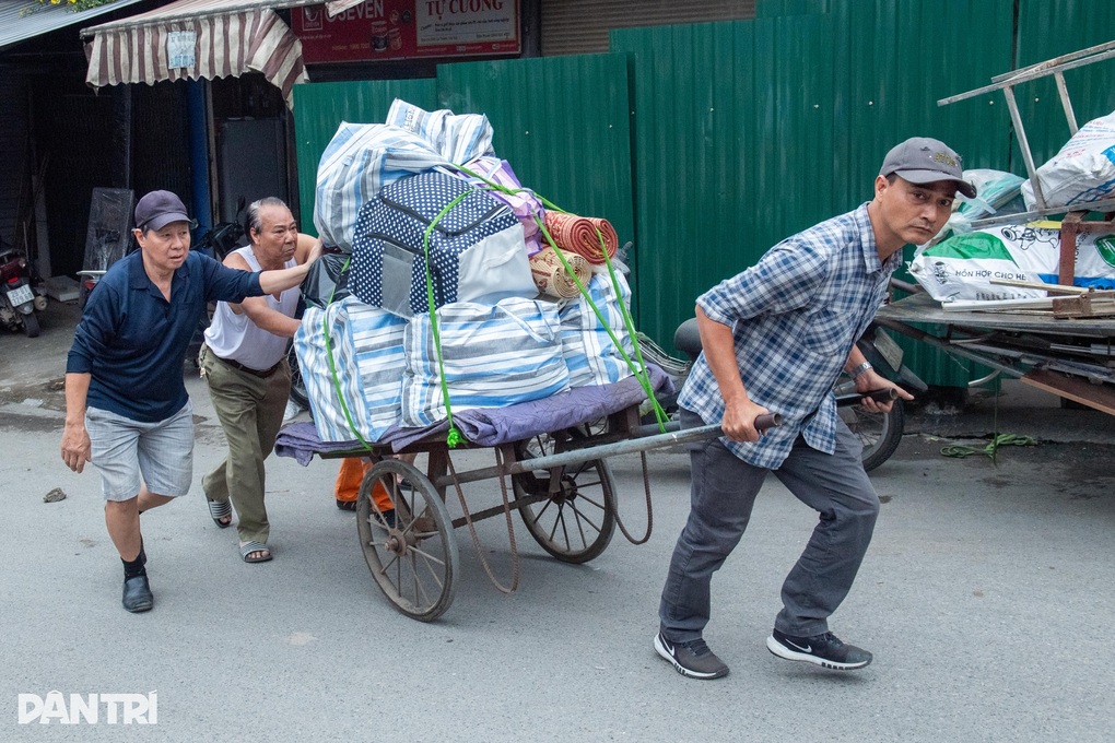 Hơn 860.000 dân Hà Nội phải di dời thì đi đâu? - 1