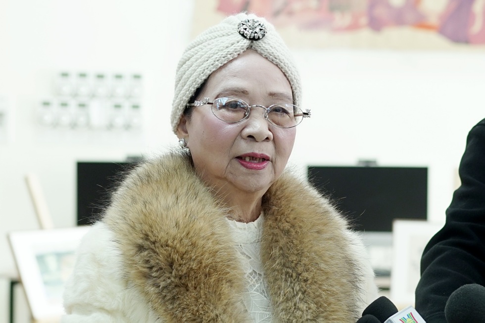 Hôn nhân đặc biệt của danh họa Nguyễn Tư Nghiêm với con gái Nguyễn Tuân - 1