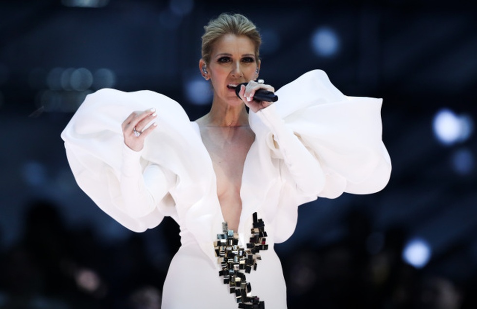 Hôn nhân đẹp như cổ tích của diva Celine Dion và người bạn đời hơn 26 tuổi - 1