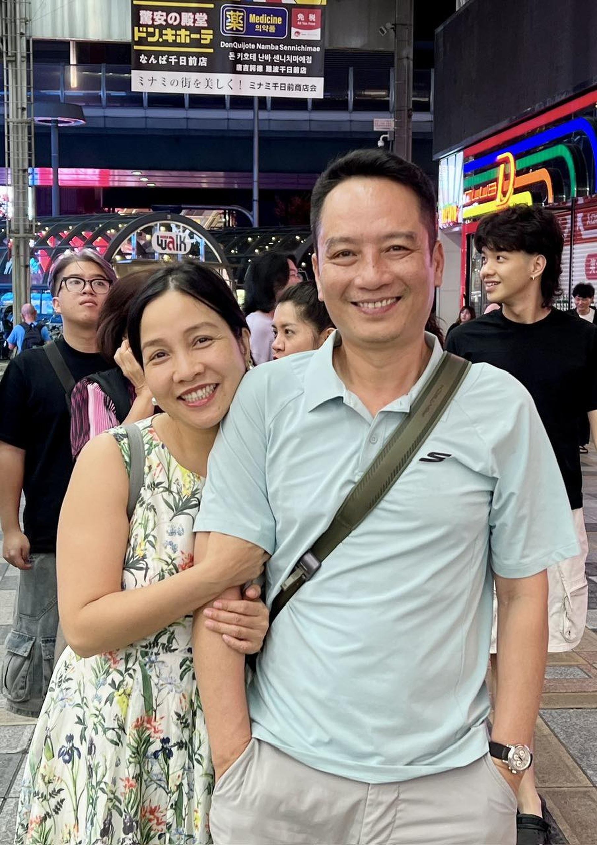 Hôn nhân gần 30 năm của Mỹ Linh - Anh Quân và thói quen mỗi ngày ít ai biết - 1