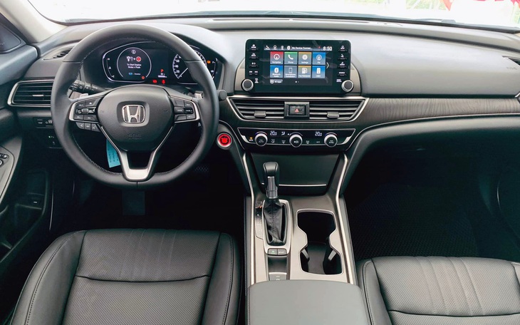 Honda Accord - Ảnh 6.