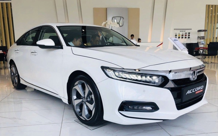 Honda Accord - Ảnh 2.