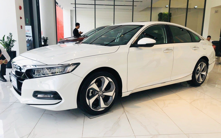 Honda Accord - Ảnh 4.
