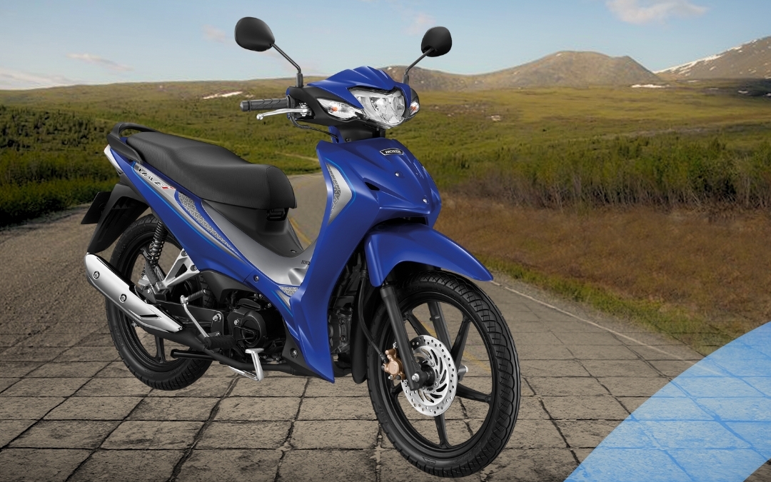 Honda Wave gây sốc với giá ngang SH Mode ở Việt Nam - Ảnh 1.