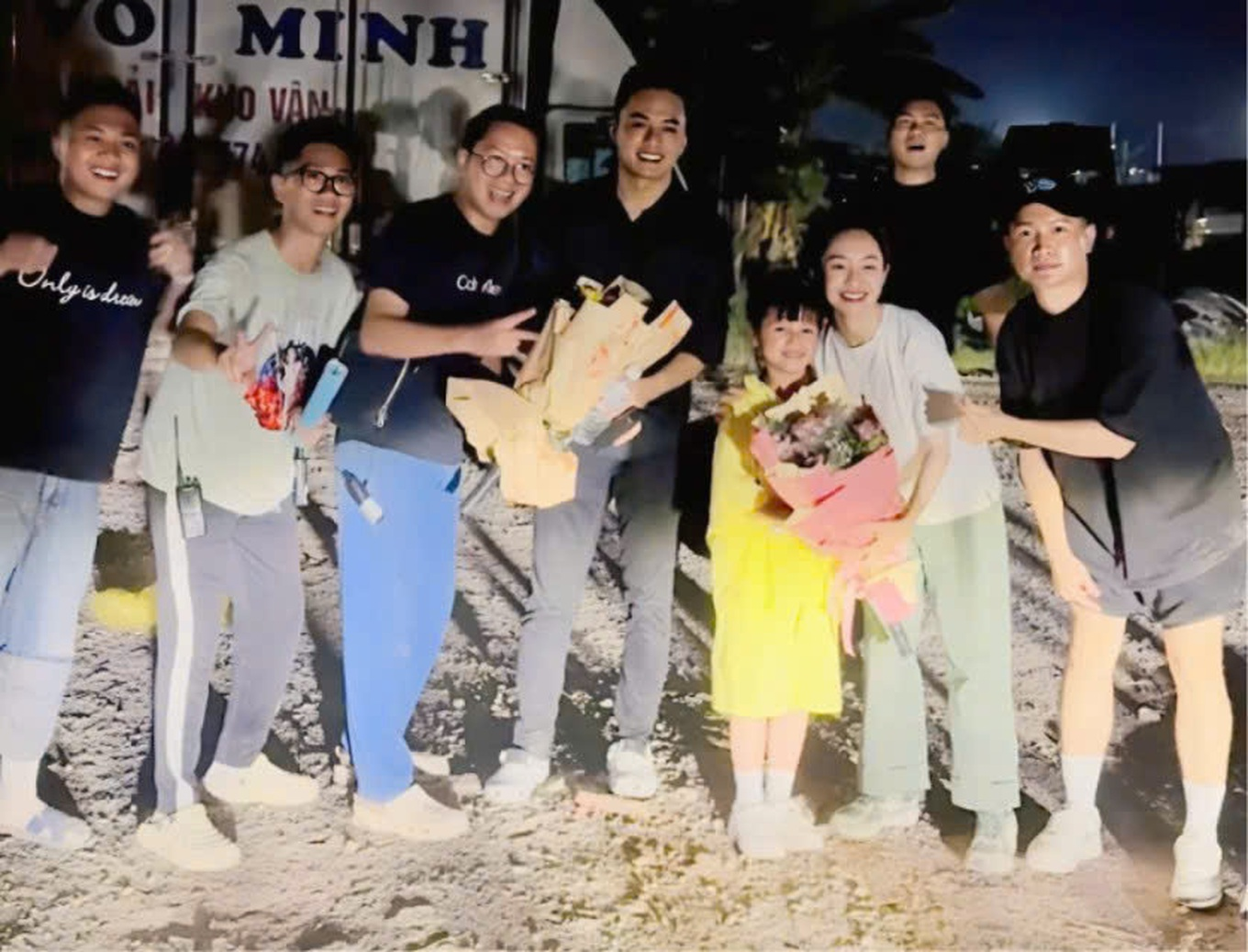 “Hồng Đăng trở lại màn ảnh là cái duyên, mong khán giả đón nhận”- Ảnh 3.