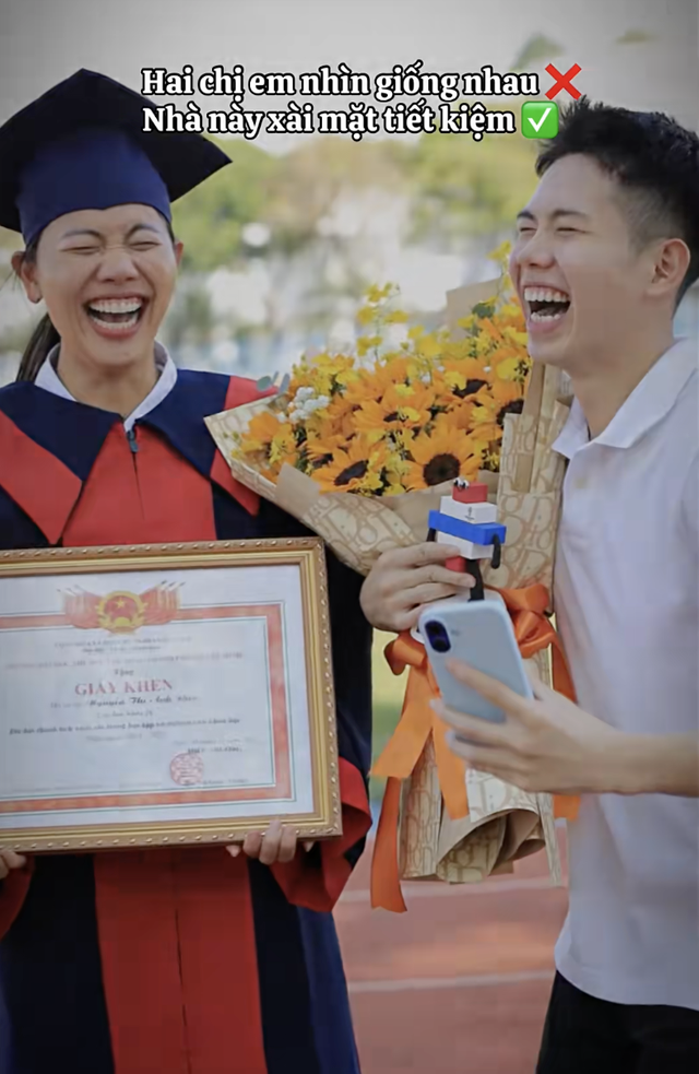 Hot rần rần ảnh chị em Ánh Viên - Quang Thuấn ngày ấy - bây giờ- Ảnh 3. Hot rần rần ảnh chị em Ánh Viên - Quang Thuấn ngày ấy - bây giờ- Ảnh 3.