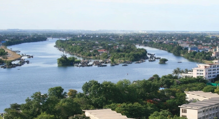 Huế phê duyệt dự án xây cầu qua Cồn Hến 2.200 tỉ đồng- Ảnh 2.