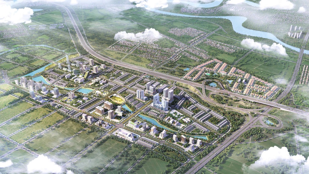 Hưng Ngân Group bắt tay cùng Golden Legacy phát triển Kim Đô City - 1