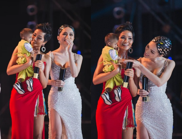 Hương Giang - H'Hen Niê sau 7 năm giờ ra sao?- Ảnh 1. Hương Giang - H'Hen Niê sau 7 năm giờ ra sao?- Ảnh 1.