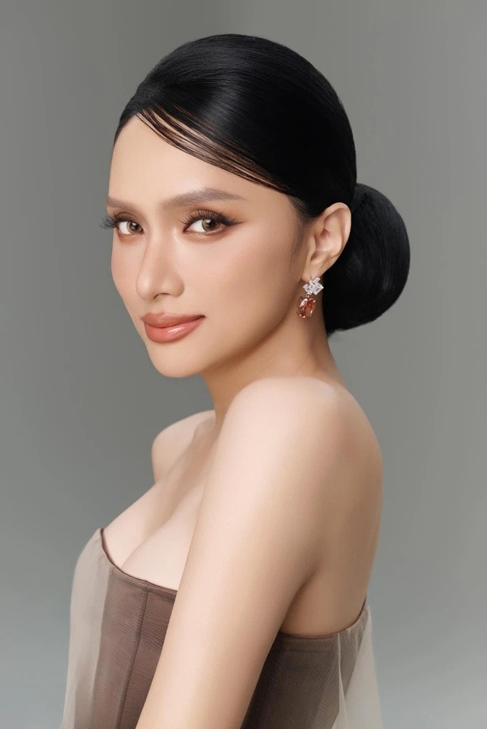Chính thức: Hương Giang đại diện Việt Nam thi Miss Grand International All Stars