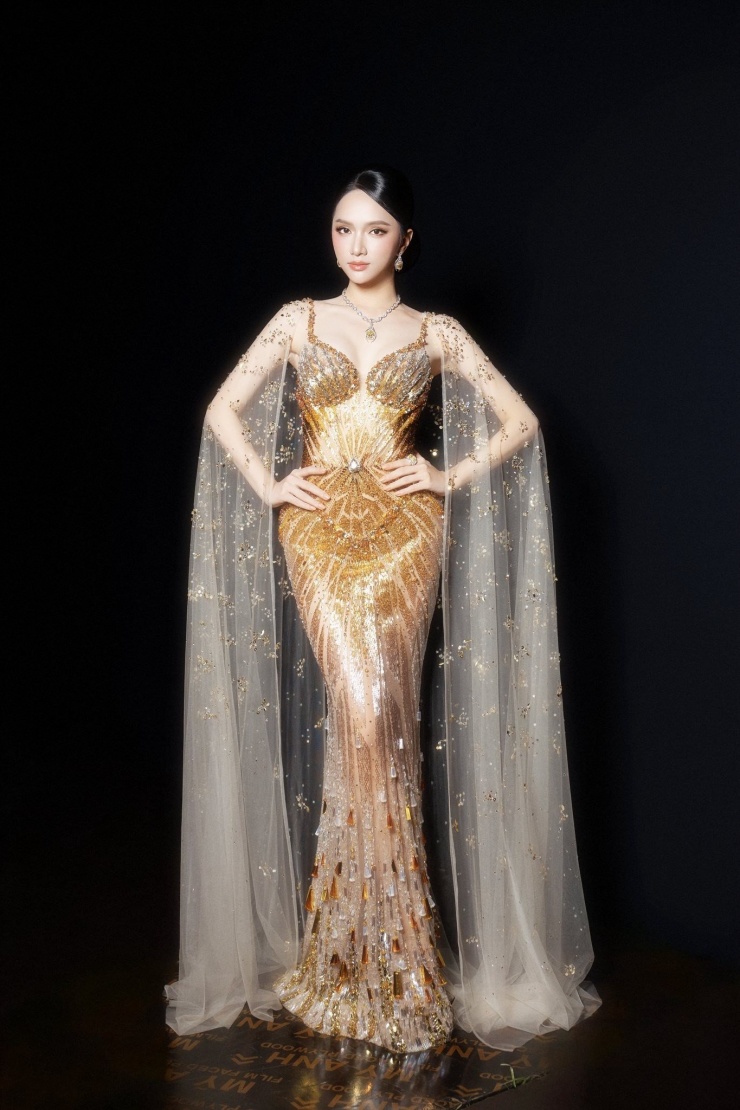 Hương Giang thi Miss Grand All Stars 1 Hương Giang đại diện Việt Nam thi Miss Grand All Stars.