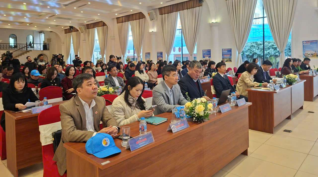 Tổng điều tra kinh tế 2026: Khởi động thu thập dữ liệu toàn diện cho nền kinh tế - Ảnh 1.