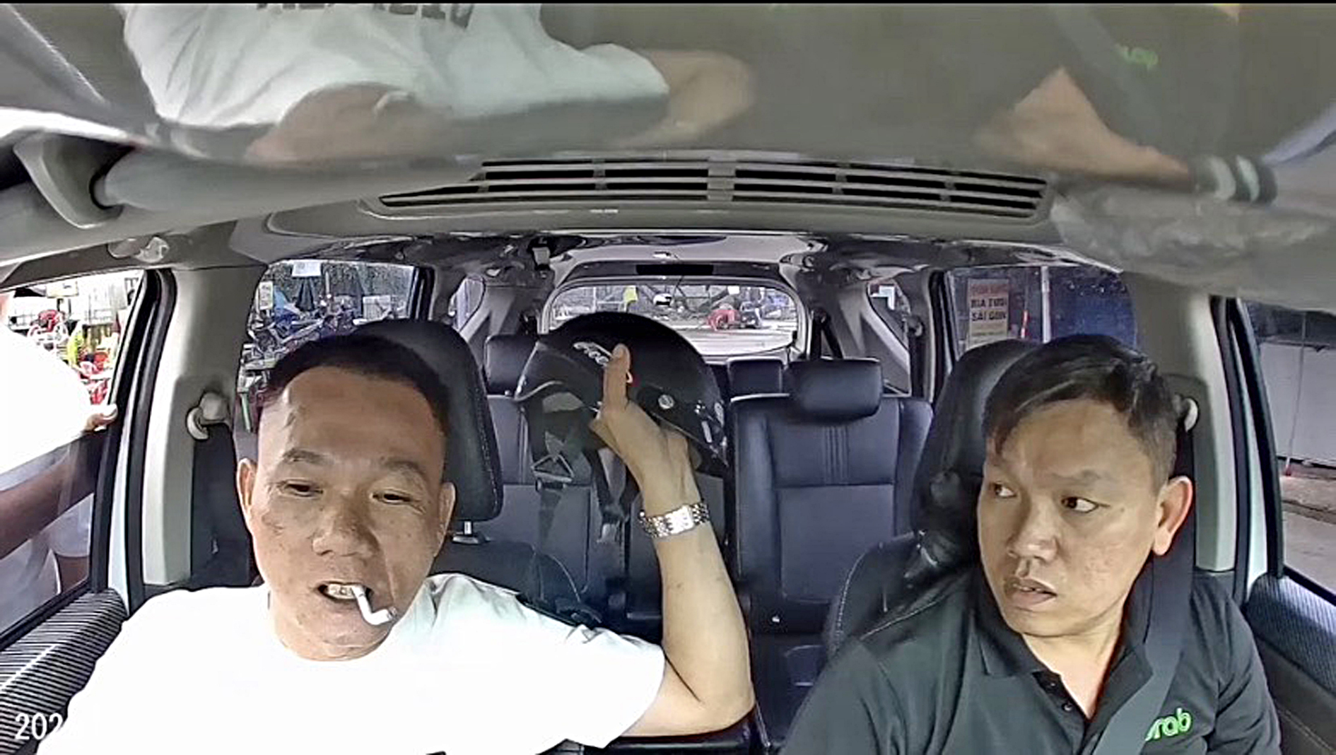 côn đồ - Ảnh 1.