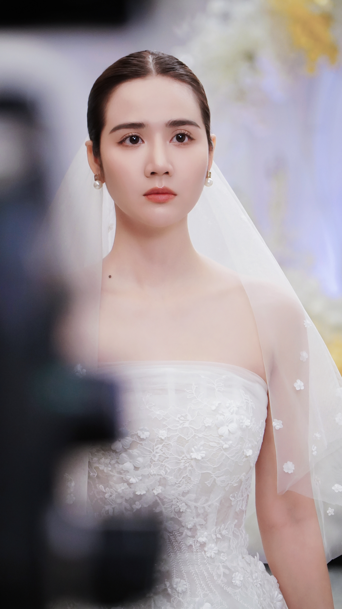 Huyền Lizzie hé lộ cái kết của Ngân ở Cách Em 1 Milimet- Ảnh 1.