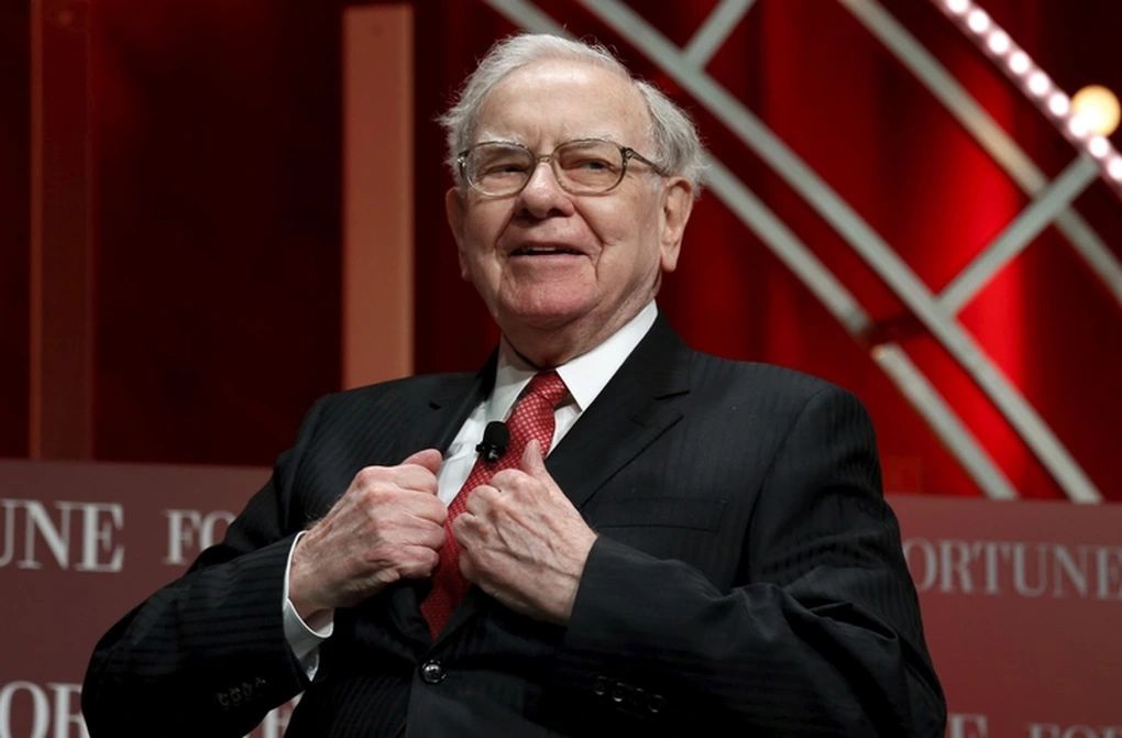 Huyền thoại Warren Buffett nghỉ hưu với khoản lợi nhuận không tưởng - 1