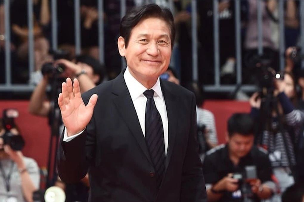 Huyền thoại điện ảnh Hàn Quốc Ahn Sung Ki qua đời ở tuổi 74 - 1